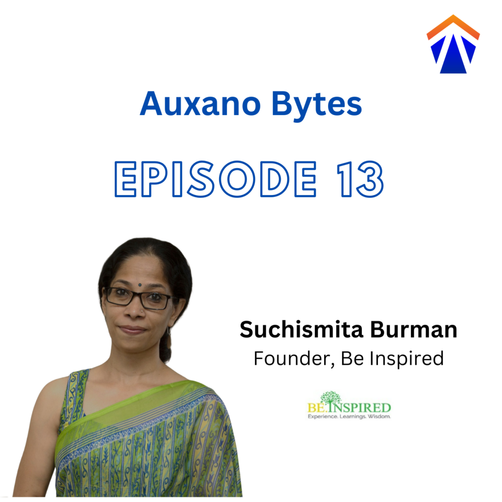 Harnessing Human Potential With Suchismita Burman