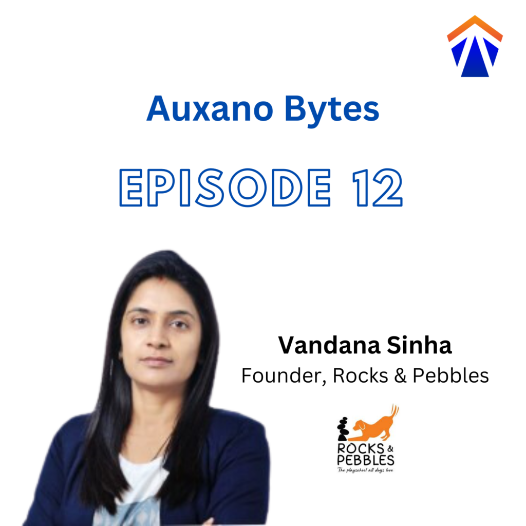 Transition From Corporate to Entrepreneurship: Charting New Paths With Vandana Sinha