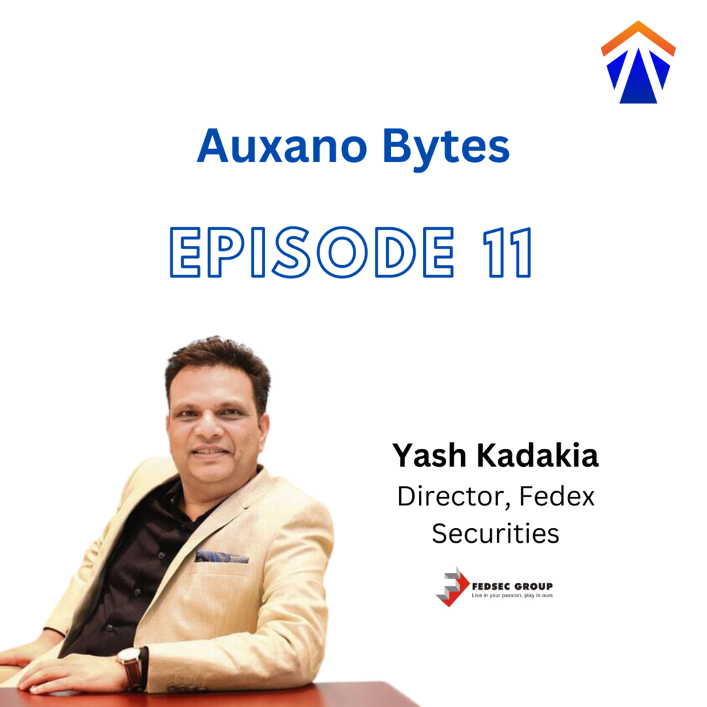 Navigating the AIF Landscape with Yash Sandeep Kadakia