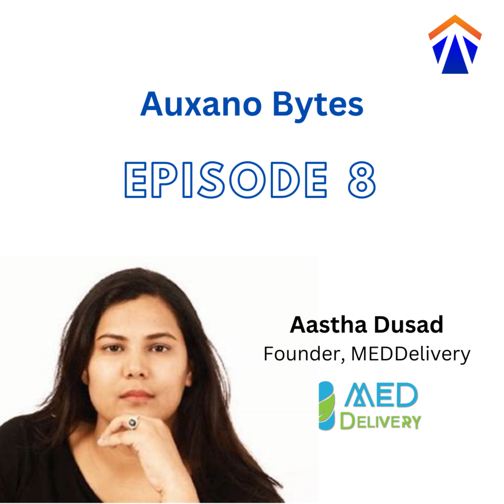 Exploring the Intersection of Tech and Pharma With Aastha Dusad