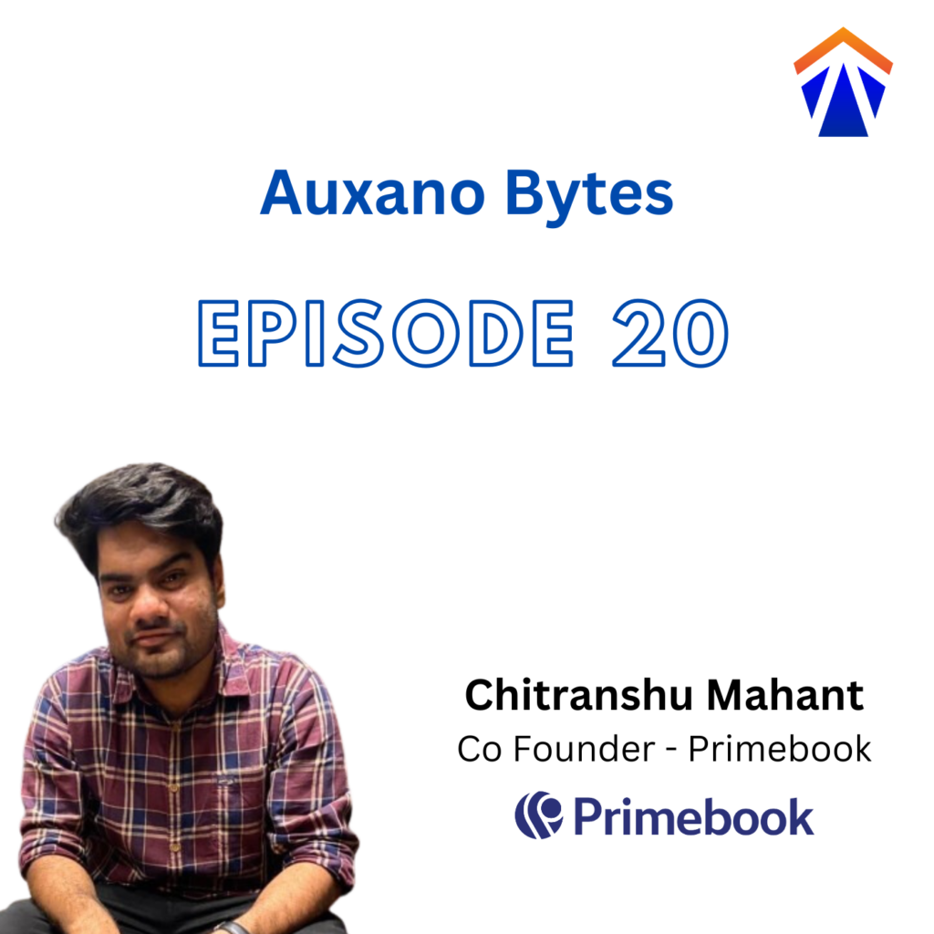 BTS of Creating a Disruptive Product That Challenged the Giants With Chitranshu Mahant