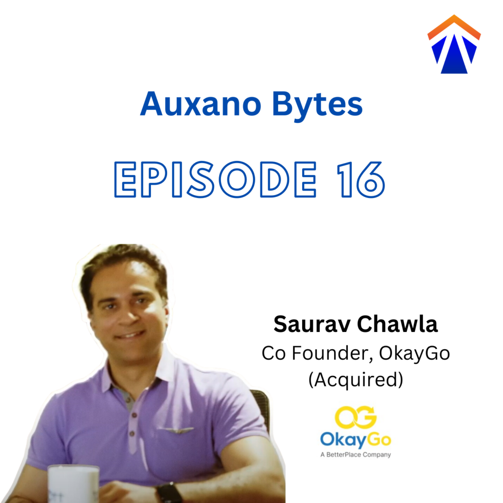 From Idea to Acquisition: Saurav Chawla’s Journey With Okaygo