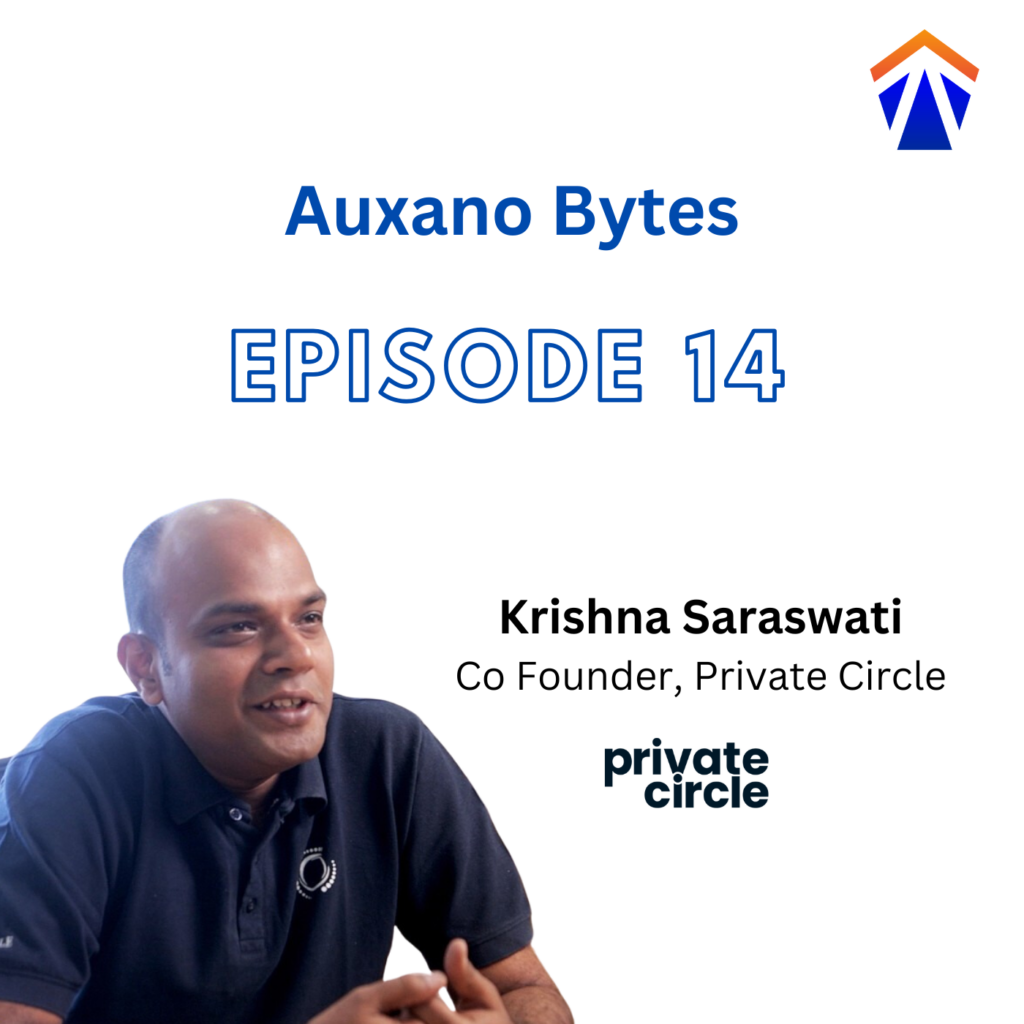 Reimagining the Private Markets With Krishna Saraswati