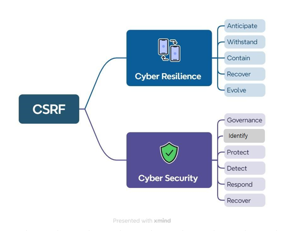 Understanding the Cyber Security and Cyber-Resilience Framework - Auxano