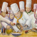 Too Many Cooks on the Cap Table