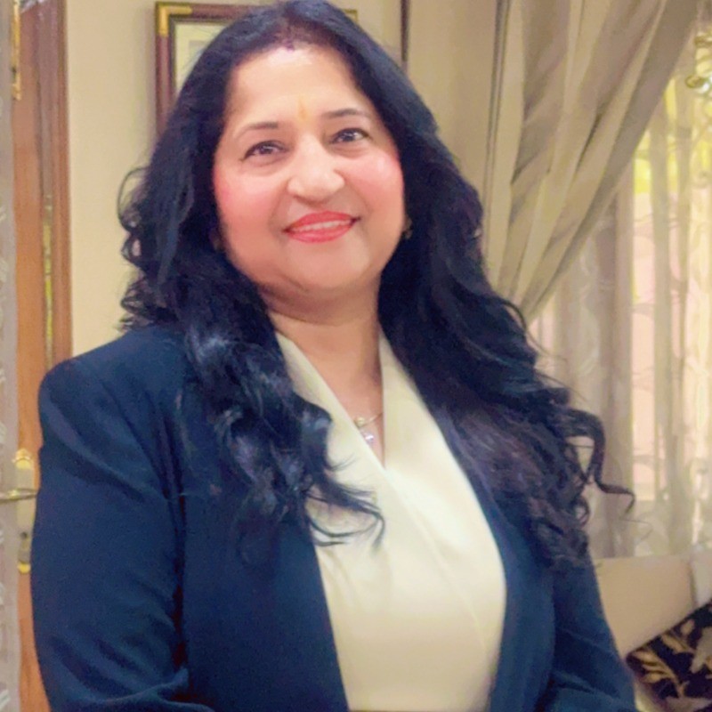 Seema Bansal