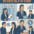 The Glamour and the Hustle: 90 Days in a VC Fund