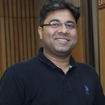Dr. Sunil K. Shekhawat