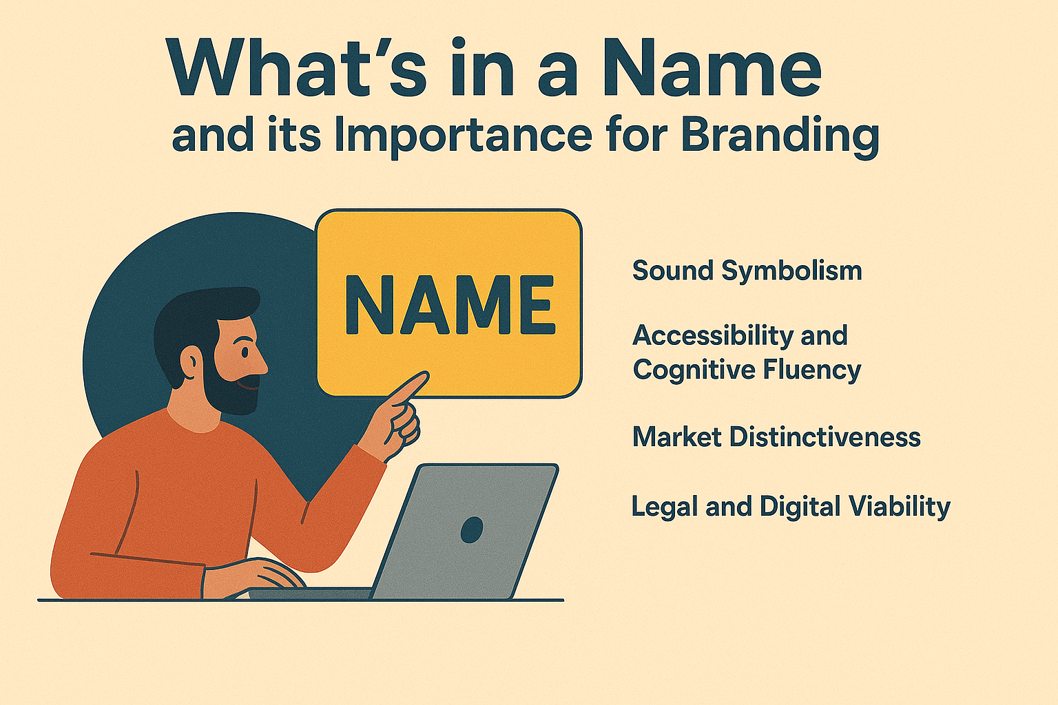 What’s in a Name and its Importance for Branding
